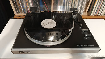 JVC QL-A2 Stereo Record Player/ Auto Return (1978) - 5