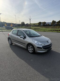 Peugeot 207, 1.4i 70kW, 49 000 km, servis - 5