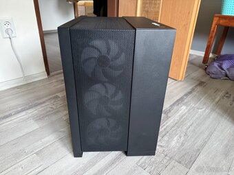 Ryzen 9800x3d + Saphire nitro + RX 9070 XT - 5