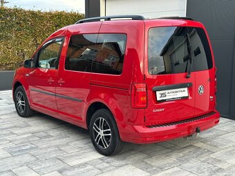 Volkswagen Caddy 2.0TDI 102PS Kombi Trendline - 5