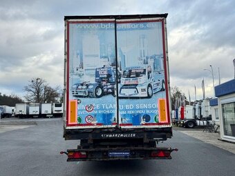 Schwarzmüller SPA 3/E+ MERCEDES (3800) - 5