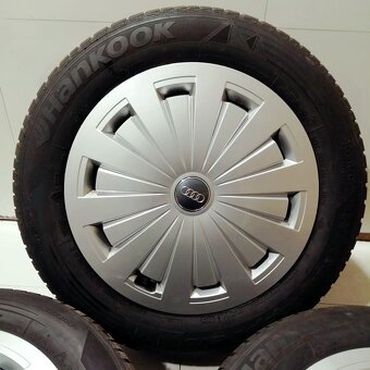 16" ALU kola – 5x112 – AUDI (A4 a S4, MERCEDES, ŠKODA) - 5