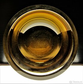 Sommerso mísa ( bowl ) - Flavio Poli Murano ? - 5