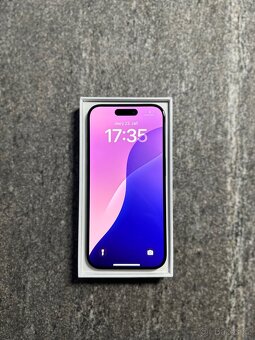 iPhone 15 PRO 128GB - TOP stav - 5