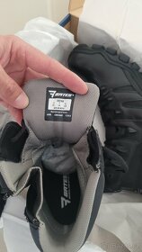 Vycházkové, turistické i pracovni poloholenove boty BATES - 5