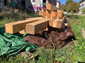 Smrkové řezivo - 5