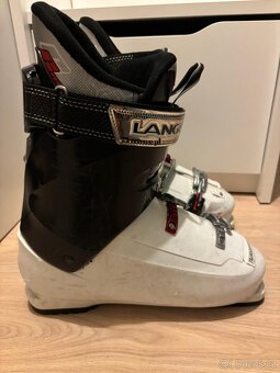 Lyžáky LANGE Concept 80. Velikost 339mm / 295 - 5