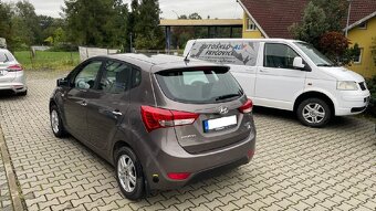 Hyundai ix20, 1.4i CVVT / LPG // 2X SADA KOL - 5