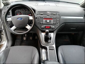 Ford C-Max 1.8 Duratec Titanium, STK do 2027 - 5