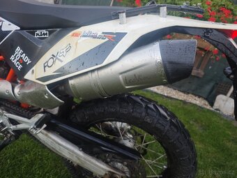 KTM 690r adventure - 5