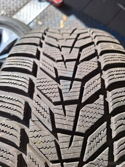 Prodam origo alu kola skoda Kodiaq 5x112 r18 Askella - 5