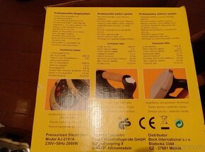 Parní stanice Beck - 5