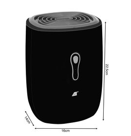 Odvlhčovač vzduchu - pohlcovač vlhkosti VELICE TICHÝ - 5