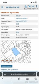 Prodam stavebni pozemek Varnsdorf - 5