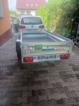 Prodám přívěsný vozik - 5