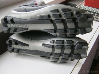 Boty na běžky SALOMON vel.41, stélka 26,0cm, SNS - 5