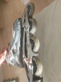 Koleckove in-line brusle Rollerblade Wing 6.0 - 5