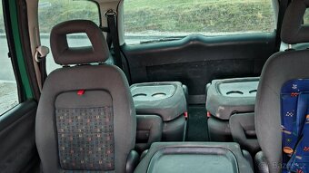 Volkswagen Sharan 2.0 - 5