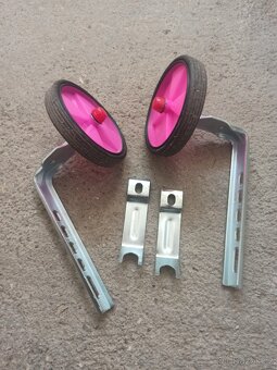 Dívčí Dětské kolo 14 Scirocco - 5