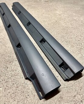 Kryt prahu Passat Alltrack B7 - 5