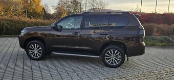 TOYOTA LANDCRUISER() 2.8 D-4D 150 kW Executive AT 5dv. - 5