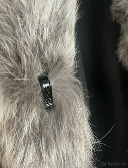 Dámský kožich králík KARA - 5