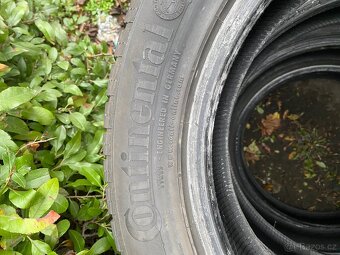 235/55 R19 105H Continental 4x5.5mm dot2413 zimní - 5