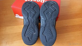 Chlapecké kotníkové boty Superfit, vel. 39 - 5