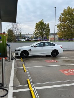 BMW Řada 3,  320e M Sport, Záruka BMW - 5