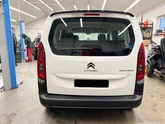 Citroën Berlingo 1.2 Puretech 81kW - 5