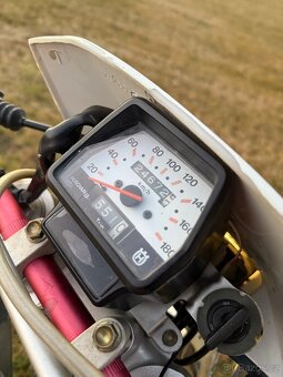 Husqvarna wr 125 - 5