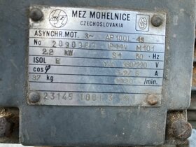 Cirkulárka s kolébkou + 3ks kotouče - 5