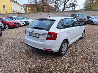 Škoda Rapid 1.4TDi 66KW Ambition, Nové v ČR, +Zim. kola, DPH - 5