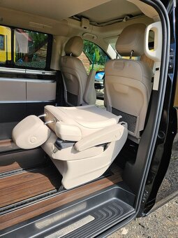 Prodám sedadlo do Mercedesu Benz třídy V - 5