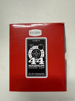 Kytarový zesilovač - 5