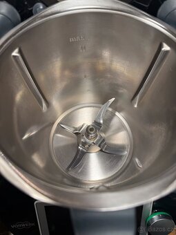 Thermomix TM6 Black Edition – v perfektním stavu, jako nový - 5