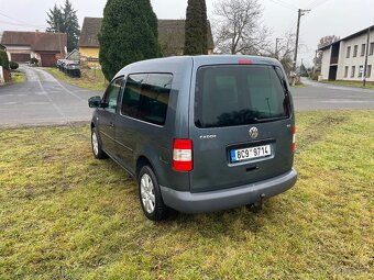 Volkswagen Caddy - 5
