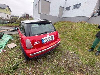 Mini Cooper 1.4d - 5
