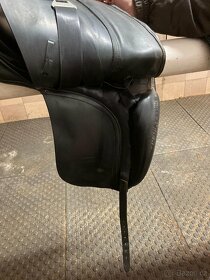 Drezurní sedlo Euroriding - 5