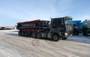 Tatra phoenix tahač 6x6 - 5