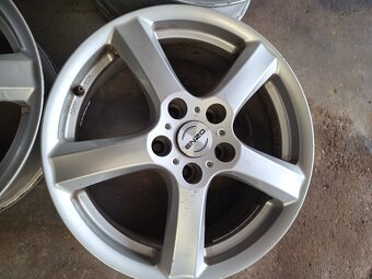 Prodám ALU Disky. - 5