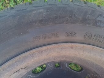 Zimní pneu Matador - Nordicca - 5