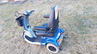 Elektrický skútr pro seniory Meyra 315 - 5