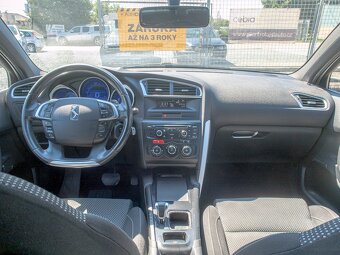 Citroën DS4 1.6HDI 81KW AUTOMAT - 5