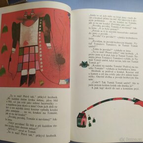 Kočičí král - velká starší pohádková kniha - 5