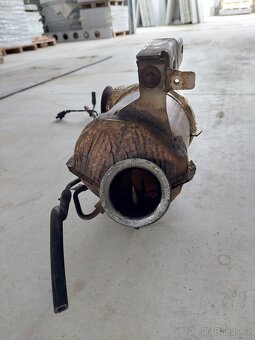 Filtr pevných částic Crafter II a MAN - 5