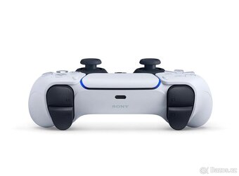 PlayStation 5 DualSense Wireless Controller - White - 5