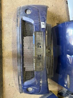 Dacia Logan - pouze díly - 5