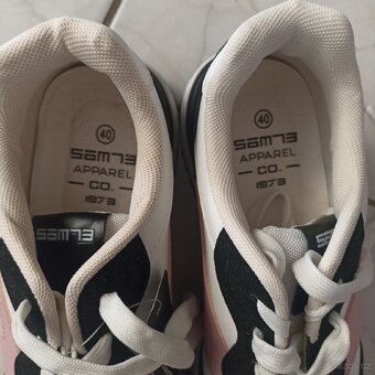 Dámské botasky vel.39/40 - 5