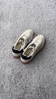 adidas Sambae Leopard Off White (W) - 5